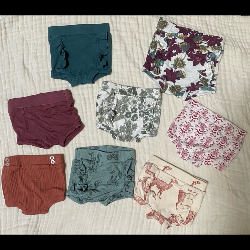 Kate Quinn bloomers!!